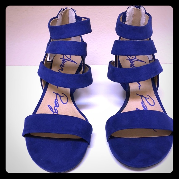 American Rag Shoes - American Rag Wedge shoes